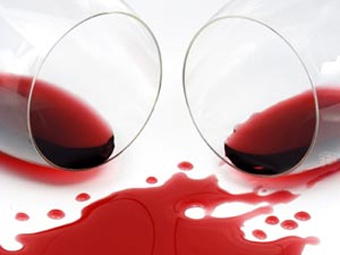 О пользе красного вина